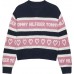 TOMMY HILFIGER πουλόβερ παιδικό κορίτσι KG0KG08837-C1G μπλε